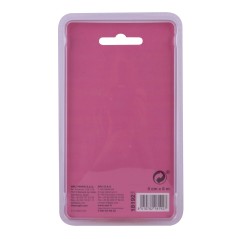 Apli Rouleau Distributeur de Notes Adhésives 50mm x 8m - Facile à Utiliser - Adhésif de Qualité - Design Ergonomique - Rose