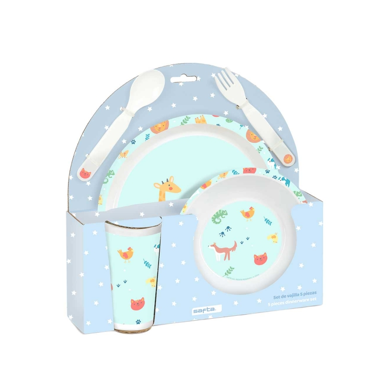 Cuisine pour enfants Safta Pandi bleu clair Cuisine pour enfants Safta Pandi bleu clair