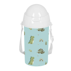 Gourde menthe dinosaures 500 ml
