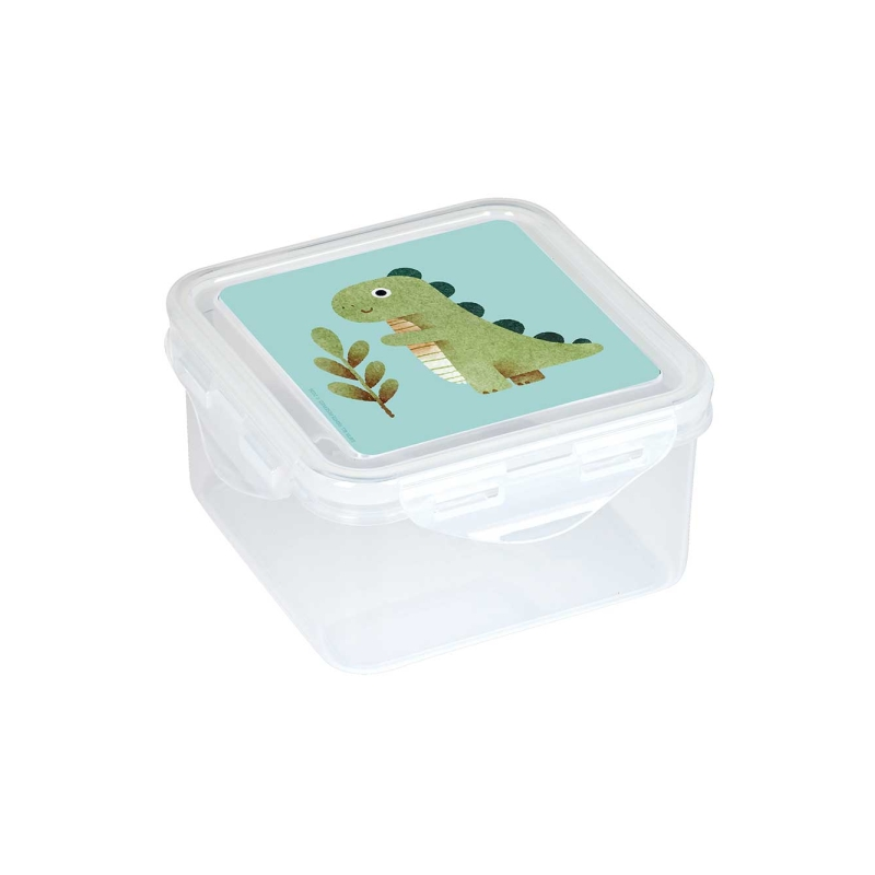Boîte à lunch Dinos Safta 1,27 L transparente Boîte à lunch Dinos Safta 1,27 L transparente