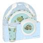 Cuisine enfant Safta Dinos bleu clair Cuisine enfant Safta Dinos bleu clair
