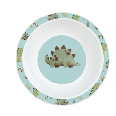 Cuisine enfant Safta dinos bleu clair