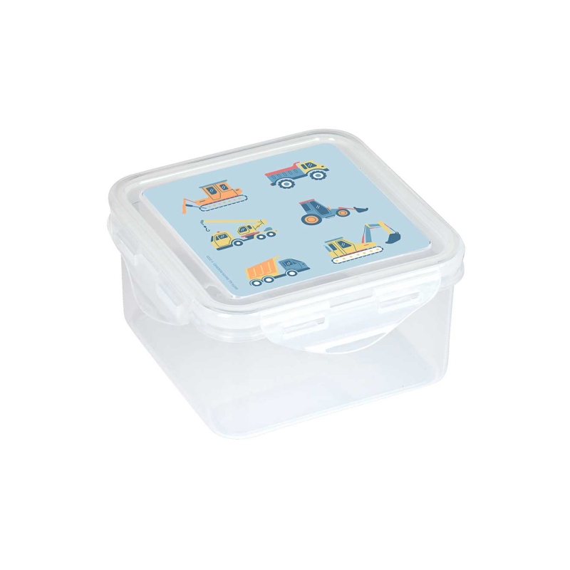 Boîte à lunch hermétique Safta Gruas 1,27 L transparente Boîte à lunch hermétique Safta Gruas 1,27 L transparente