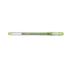 stylo roller gel vert 1 mm