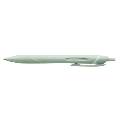 stylo bille rétractable vert Uniball