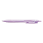 Stylo bille rétractable Uni-ball JetStream 1 mm lavande