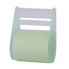 ✅ Rouleau distributeur de notes adhésives Apli 50 mm x 8 m - Facile à utiliser - Adhésif de qualité - Pratiq en stock