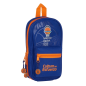 Sac à dos Valencia Basket bleu foncé Safta