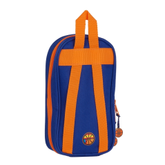Sac à dos Valencia Basket bleu foncé Safta