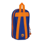 Sac à dos Valencia Basket bleu foncé Safta