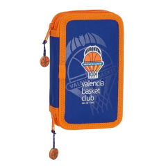 Trousse Safta Valencia bleu foncé