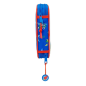 Trousse Toy Story 2 bleue à plusieurs compartiments