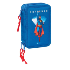 Trousse Superman bleu foncé