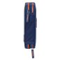 Trousse FC Barcelone 2 compartiments bleu marine Trousse FC Barcelone 2 compartiments bleu marine