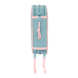 Trousse Wicked Safta 3 compartiments turquoise 37 pièces Trousse Wicked Safta 3 compartiments turquoise 37 pièces