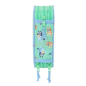 Trousse Bluey Sisters 3 compartiments bleue 37 pièces