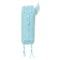 Trousse 3 compartiments Furby Safta bleu clair Trousse 3 compartiments Furby Safta bleu clair