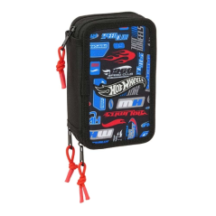 Trousse Hot Wheels bleue