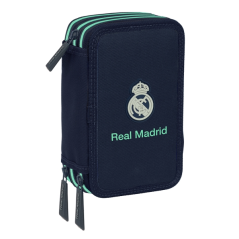 Trousse Real Madrid bleu marine