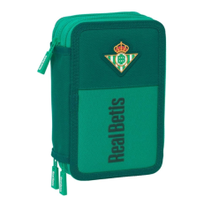 Trousse verte Safta compartiments