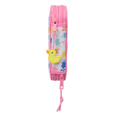 Trousse à crayons rose Peppa Pig