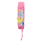 Trousse à crayons Peppa Pig 2 compartiments rose Trousse à crayons Peppa Pig 2 compartiments rose
