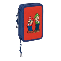 Trousse rouge Super Mario Safta