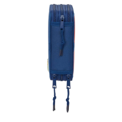 Trousse Super Mario rouge bleu