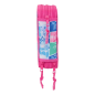 Trousse Barbie Safta 3 compartiments rose Trousse Barbie Safta 3 compartiments rose