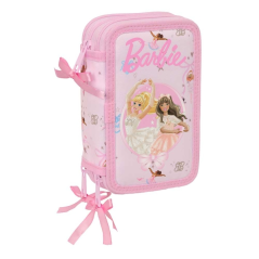 Plumier rose Barbie ballet
