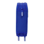 Trousse Real Madrid 3 compartiments 37 pièces bleue Trousse Real Madrid 3 compartiments 37 pièces bleue