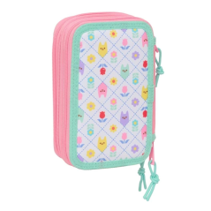 Plumier Gabby's Dollhouse 3 étages rose Safta