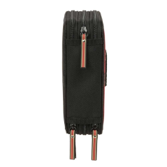 plumier Harry Potter noir rouge