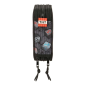 Plumier Minecraft Graffiti 3 étages 37 pièces gris Plumier Minecraft Graffiti 3 étages 37 pièces gris