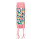 Trousse 3 compartiments Vaiana Safta verte