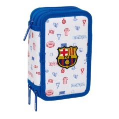 plumier blanc trois étages