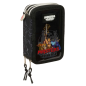 Plumier 3 étages Masters of the Universe gris/noir