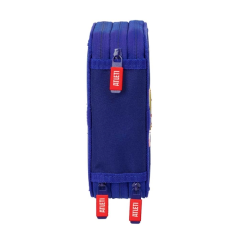 plumier bleu marine Safta