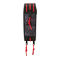 Trousse Miles Morales 3 compartiments noir rouge