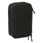 Plumier 3 étages Real Betis 37 pièces noir/vert Plumier 3 étages Real Betis 37 pièces noir/vert