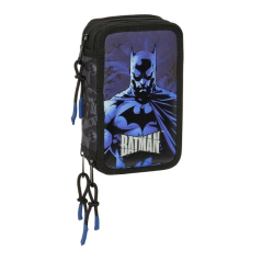 Trousse Batman noire trois compartiments
