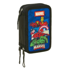 Trousse Avengers bleu foncé