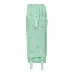 plumier Safta vert 3 étages
