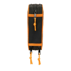 trousse noire Naruto compartiments