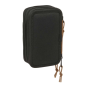 Trousse One Piece 3 compartiments 37 pièces noire Trousse One Piece 3 compartiments 37 pièces noire