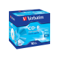 CD-R Verbatim DataLife 800 Mo 40x Bleu x10 CD-R Verbatim DataLife 800 Mo 40x Bleu x10