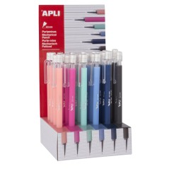Porte-mines Apli multicolores 0.5mm