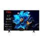 TCL TV QLED 43 pouces 4K HDR Noir TCL TV QLED 43 pouces 4K HDR Noir
