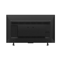 TCL TV QLED 43 pouces 4K HDR Noir