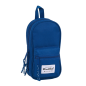 Trousse à crayons Oxford Blackfit8 33 pièces bleu foncé